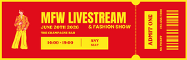 Milan Fashion Week - Livestream event 